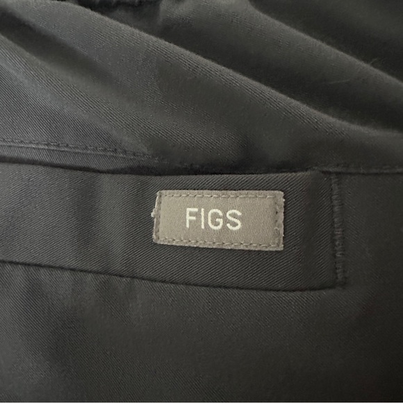 Figs Charcoal Jogger Scrubs. - Picture 5 of 6